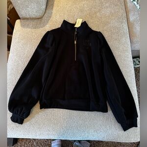 Evereve x Love Squad Half Zip Up